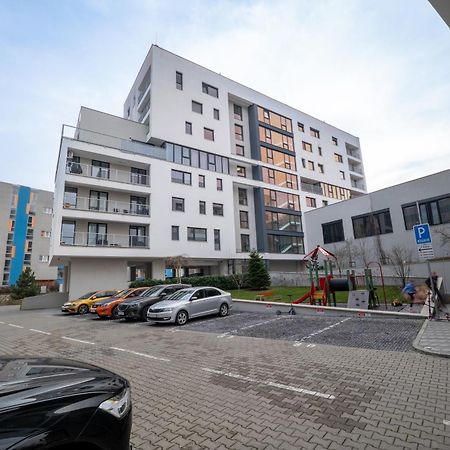 Apartment Malá Praha Žilina Exterior foto